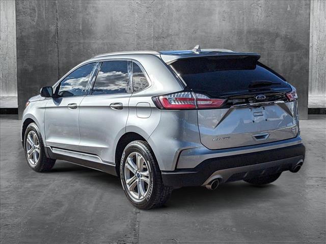 used 2020 Ford Edge car, priced at $22,499