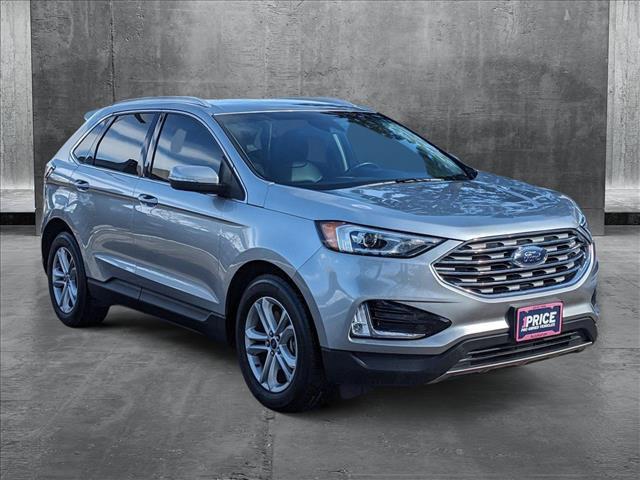 used 2020 Ford Edge car, priced at $22,499