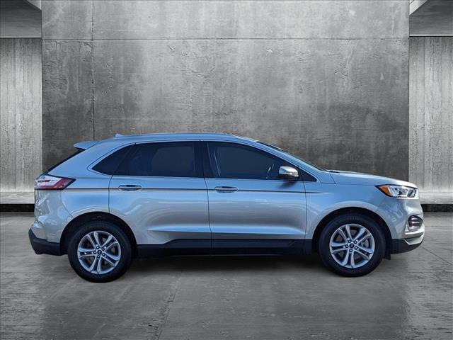 used 2020 Ford Edge car, priced at $22,499