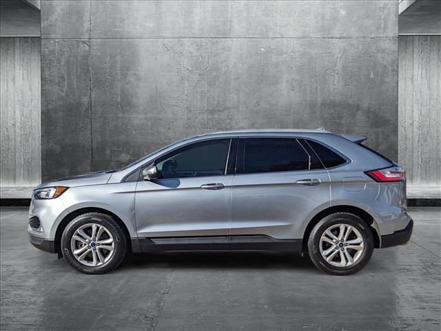 used 2020 Ford Edge car, priced at $22,499