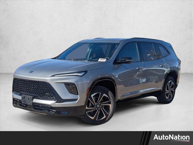 new 2026 Buick Enclave car, priced at $57,663