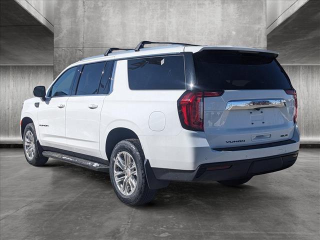 new 2024 GMC Yukon XL car, priced at $65,599