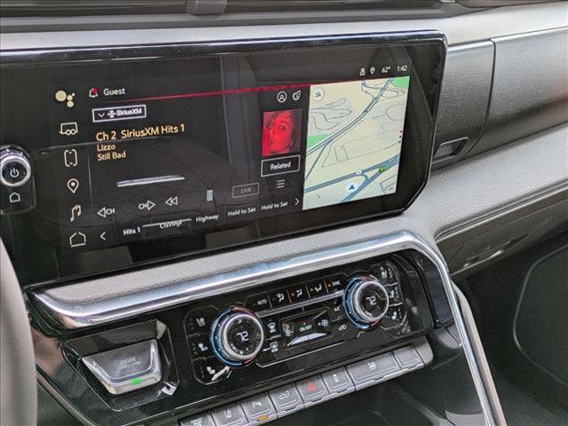 new 2025 GMC Sierra 3500 car, priced at $92,588