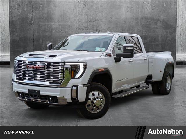 new 2025 GMC Sierra 3500 car, priced at $94,214