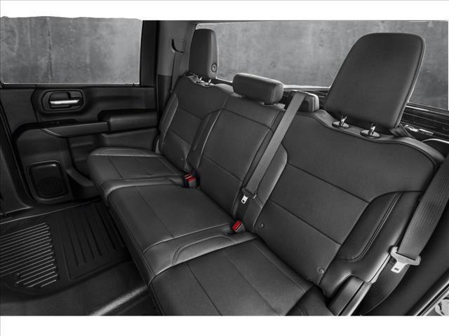 new 2025 GMC Sierra 3500 car, priced at $92,588