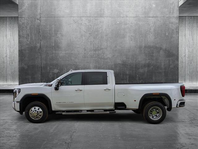 new 2025 GMC Sierra 3500 car, priced at $92,588