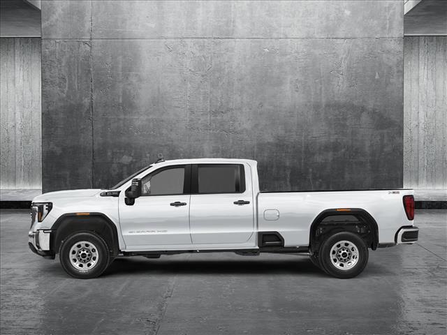 new 2025 GMC Sierra 3500 car, priced at $92,588
