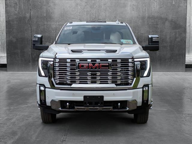 new 2025 GMC Sierra 3500 car, priced at $92,588