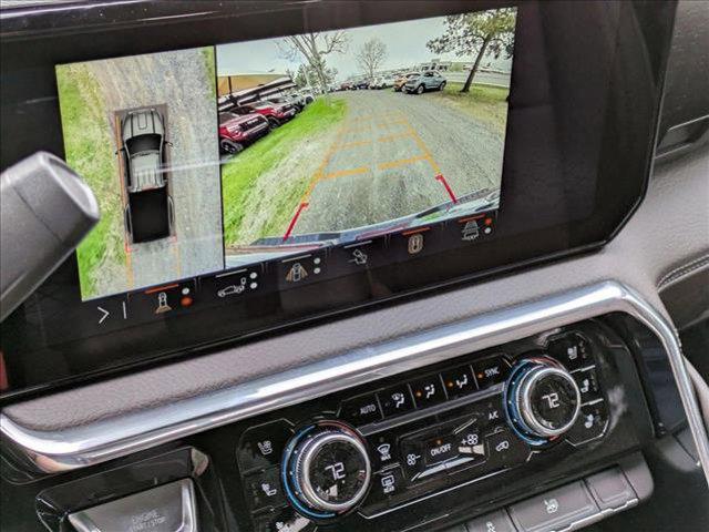 new 2025 GMC Sierra 3500 car, priced at $92,588