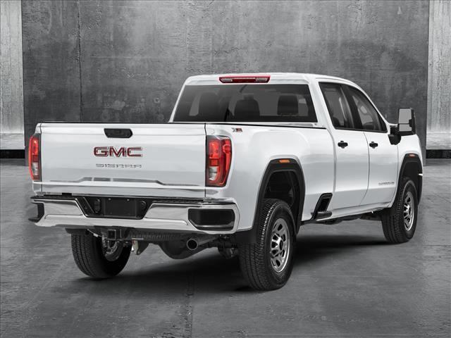 new 2025 GMC Sierra 3500 car, priced at $92,588