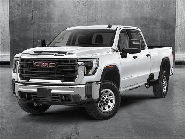 new 2025 GMC Sierra 3500 car, priced at $92,588