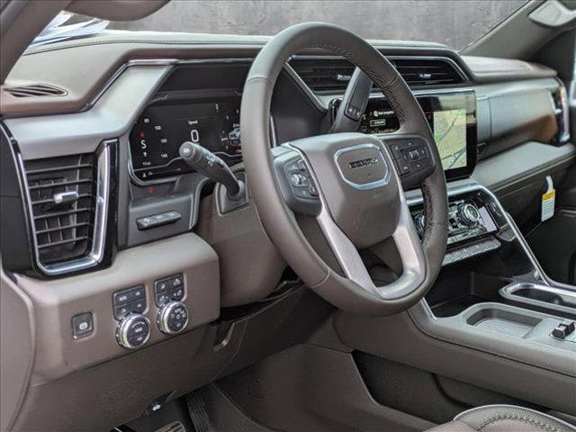 new 2025 GMC Sierra 3500 car, priced at $92,588