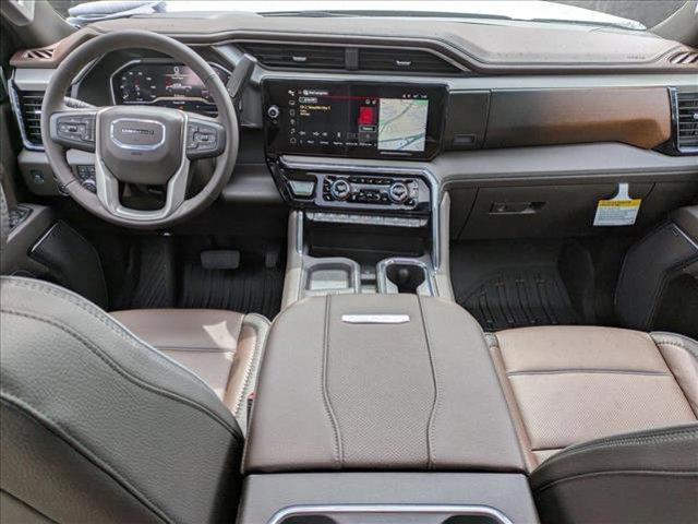 new 2025 GMC Sierra 3500 car, priced at $92,588
