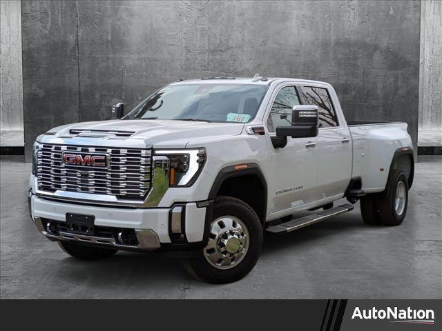 new 2025 GMC Sierra 3500 car, priced at $92,588