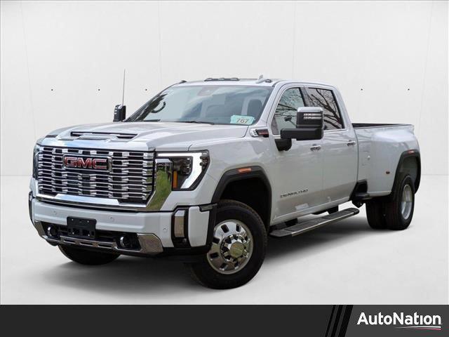 new 2025 GMC Sierra 3500 car, priced at $89,999
