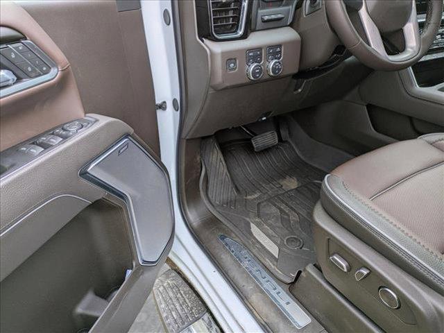 new 2025 GMC Sierra 3500 car, priced at $92,588