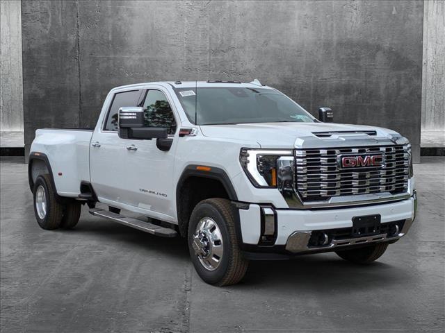 new 2025 GMC Sierra 3500 car, priced at $92,588