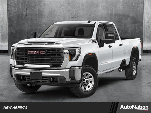 new 2025 GMC Sierra 3500 car, priced at $92,588