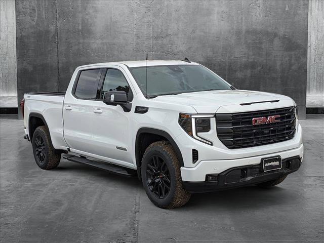 new 2025 GMC Sierra 1500 car, priced at $58,749