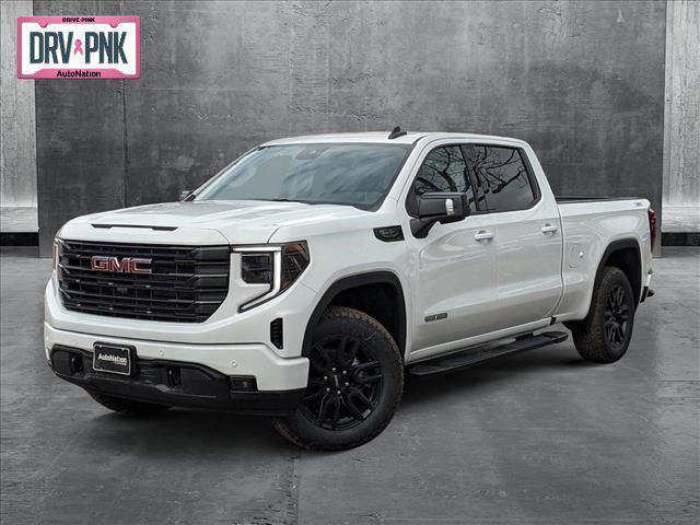 new 2025 GMC Sierra 1500 car, priced at $58,749