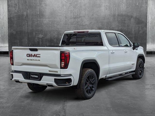 new 2025 GMC Sierra 1500 car, priced at $58,749