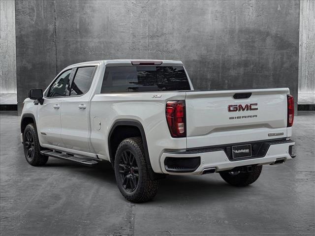 new 2025 GMC Sierra 1500 car, priced at $58,749