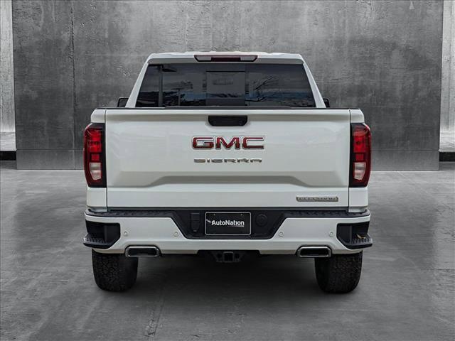 new 2025 GMC Sierra 1500 car, priced at $58,749