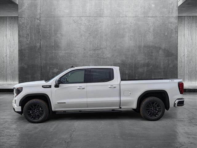 new 2025 GMC Sierra 1500 car, priced at $58,749