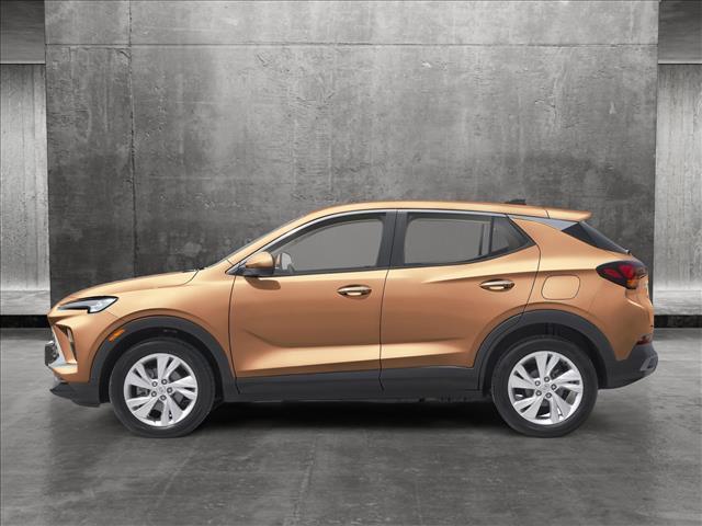 new 2025 Buick Encore GX car, priced at $32,679