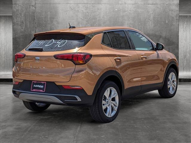 new 2025 Buick Encore GX car, priced at $27,799