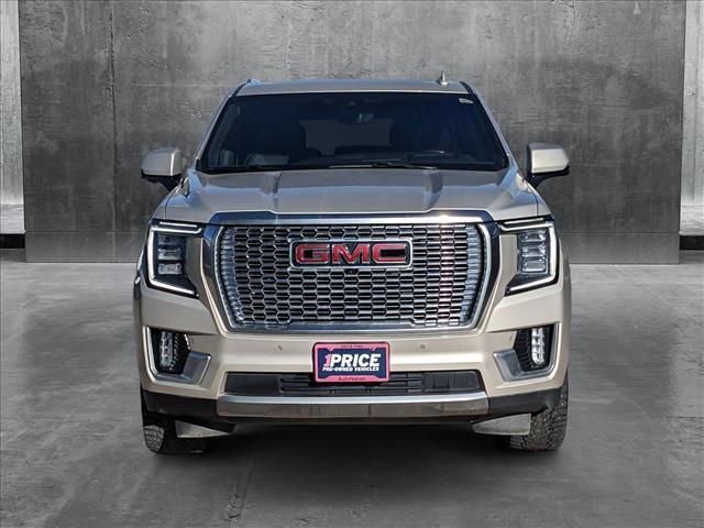 used 2021 GMC Yukon XL car, priced at $59,499