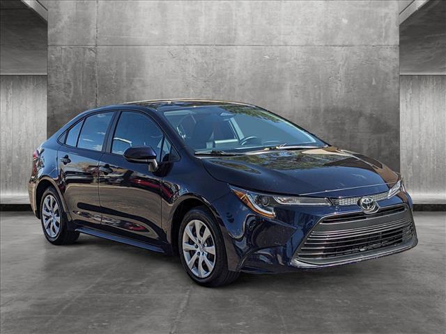 used 2024 Toyota Corolla car, priced at $22,999