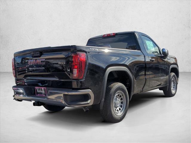 new 2026 GMC Sierra 1500 car, priced at $42,899