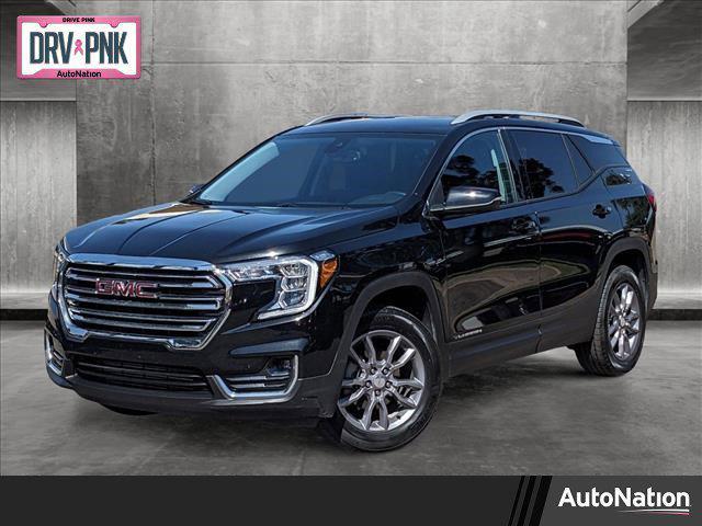 used 2024 GMC Terrain car, priced at $26,499