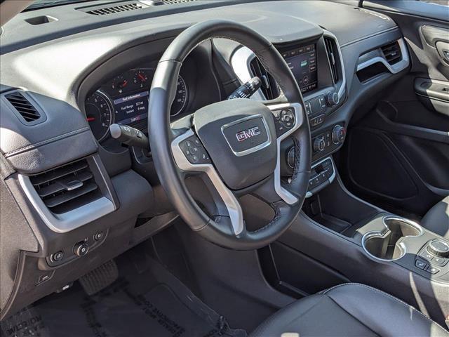 used 2024 GMC Terrain car, priced at $26,499