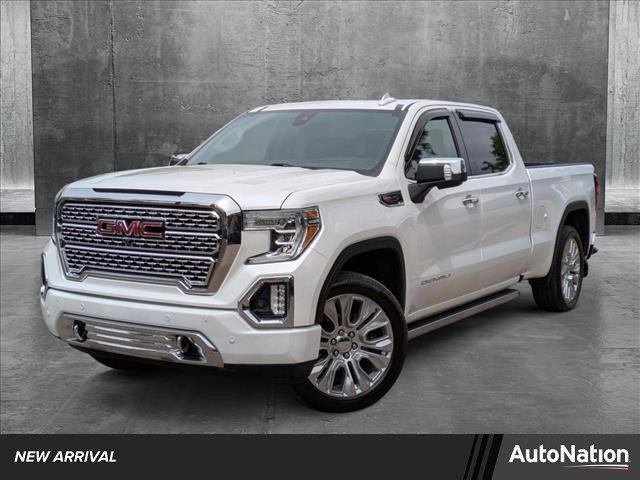 used 2020 GMC Sierra 1500 car, priced at $49,998