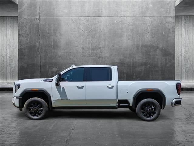 new 2025 GMC Sierra 2500 car, priced at $86,798