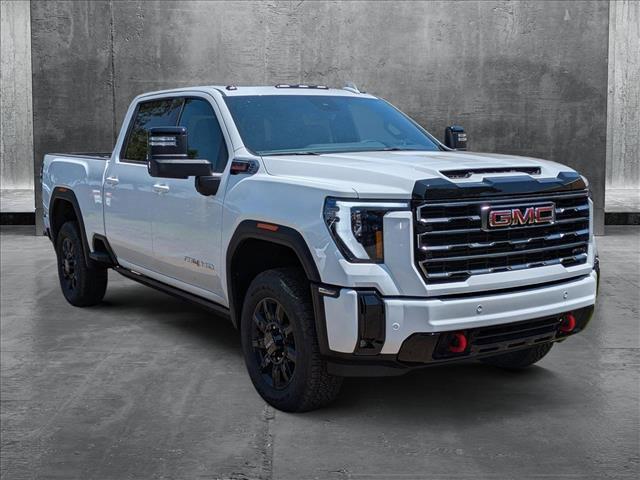 new 2025 GMC Sierra 2500 car, priced at $86,798