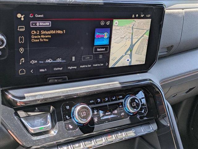 new 2025 GMC Sierra 2500 car, priced at $86,798