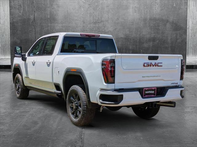 new 2025 GMC Sierra 2500 car, priced at $86,798