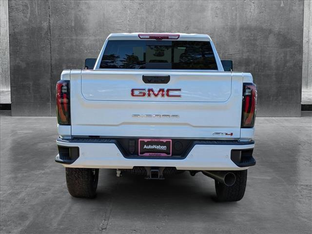 new 2025 GMC Sierra 2500 car, priced at $86,798