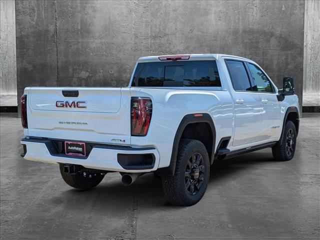 new 2025 GMC Sierra 2500 car, priced at $86,798