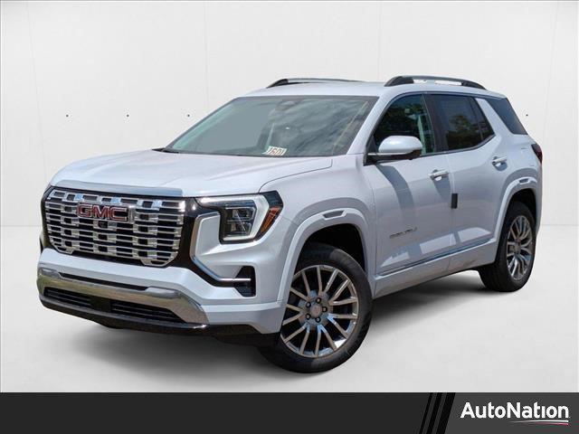 new 2026 GMC Terrain car, priced at $44,654