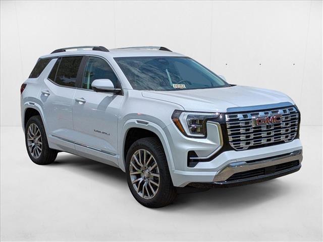 new 2026 GMC Terrain car, priced at $44,654