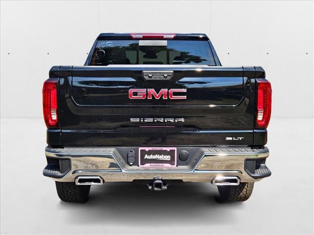 new 2025 GMC Sierra 1500 car, priced at $63,224