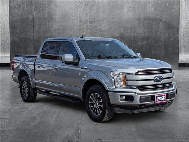 used 2020 Ford F-150 car, priced at $31,999