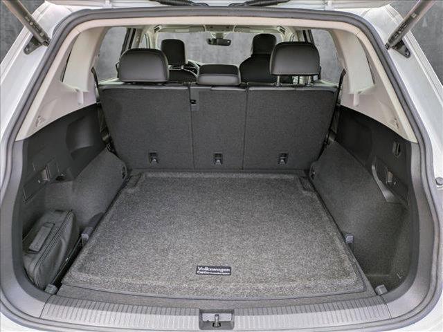 used 2022 Volkswagen Tiguan car, priced at $24,999