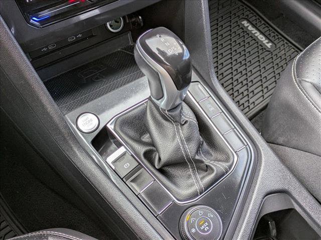used 2022 Volkswagen Tiguan car, priced at $24,999