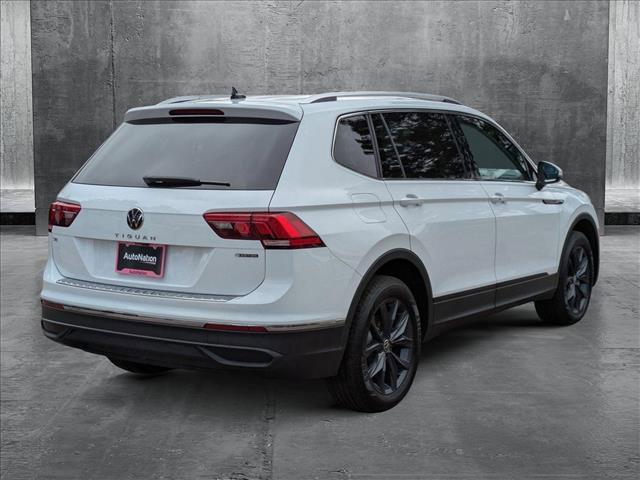 used 2022 Volkswagen Tiguan car, priced at $24,999