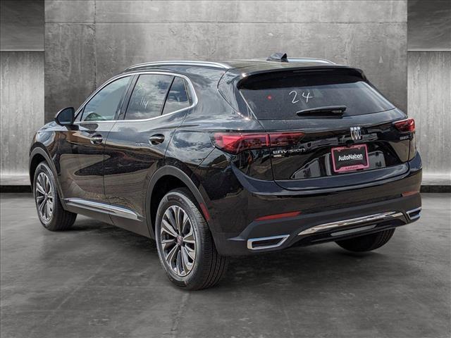 new 2024 Buick Envision car, priced at $34,999